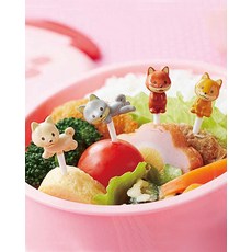 강아지도시락케이크