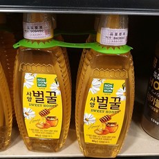 녹차원 사양벌꿀 800g x 2입, 1개