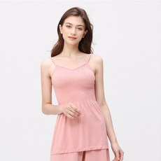 세컨스킨 모달 스마킹 소프트 캐미 탑_Q9WST2107