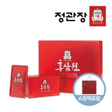 정관장 홍삼원 50ml x 30포 (+쇼핑백)