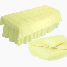 경락침대배게세트