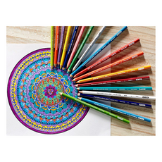 프리즈마전문가용유성색연필 150색 낱개시리즈 1개, 1058번 웜그레이 90%