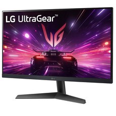 -LG전자- 24GS60F 울트라기어 게이밍모니터 24인치 IPS 180Hz 1ms HDR지원 지싱크 호환 24GN60K 24GN600 후속