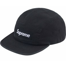 슈프림모자 Supreme모자 Supreme® 워시드 치노 트윌 캠프 캡(^새 제품)