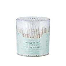 데일리뷰티툴즈프리미엄면봉