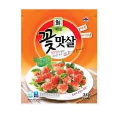 꽃게맛살