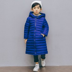 경량 롱 패딩 아동 유아 키즈 겨울 초겨울 등원룩 여아 남아 공용 조카 선물 4색