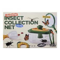  마이리틀타이거 곤충 채집채 세트 코스트코, 1박스 
