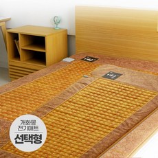 일월매트개화몽전기매트더블
