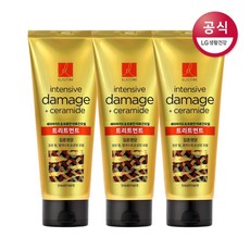 엘라스틴 엘라스틴 모로칸 아르간 오일 집중영양 트리트먼트 200ml x3개, one color, free