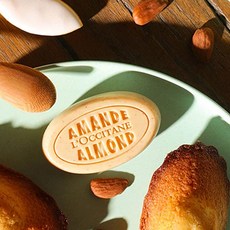 L'Occitane Almond Delicious Soap 50 g, 단일상품
