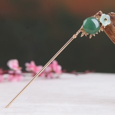 한복비녀