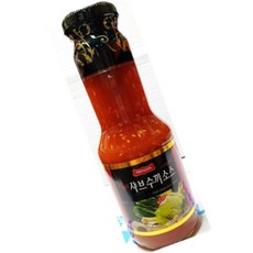 샤브샤브 찍먹양념 수끼소스(칠리샤브 300ML)