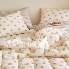 롯데백화점슈퍼싱글이불