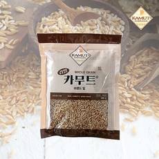 리얼 카무트 브랜드 밀 300g x 30봉+ 3봉더, 없음