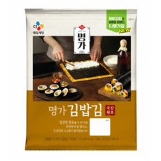 명가 김밥김 22g