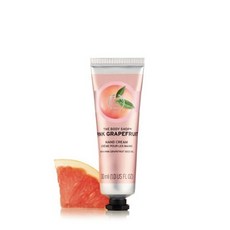 더바디샵 핑크 그레이프후룻 핸드크림 30ML, 1개