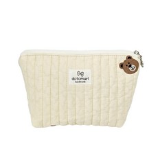 도토마리 누빔파우치 사이즈 2종(M/L)