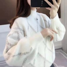 보웬케이블가디건