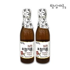 밥상마루참기름