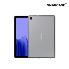 스냅케이스 갤럭시탭A7 크리스탈 젤리케이스 SM-T500 T505, 투명
