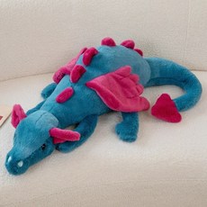 드래곤인형 청룡인형 용띠인형 임신한친구선물 용인형 생일선물, 30cm, blue - 청룡인형