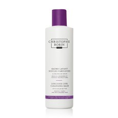 Christophe Robin Luscious 컬 밤 위드 Kokum 버터 샴푸 독일 직배송 정품, 250ml