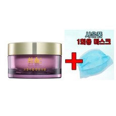 한율 서담 고결 크림+1회용 마스크, 1개, 50ml