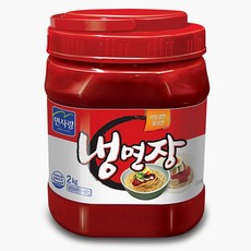 면사랑 비빔냉면장2kg x6개