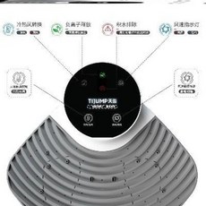 바디 드라이어 에어 샤워 음이온목욕탕욕후건조기인체건조기건조기전동가정용, 01 M그레이 S71