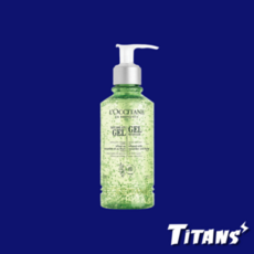 록시땅클렌징젤