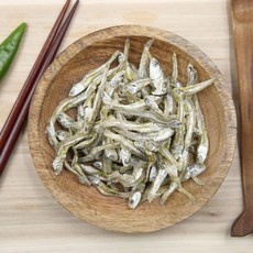 바보상회 진도 낭장망 짜지않은 저염 멸치, 1팩, 중멸치 250g