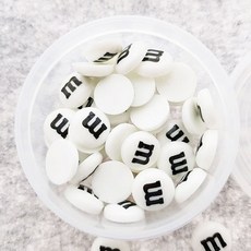 奘 [(T-149) 15mm M반원 하양] 熏-952 꼭 필요한 생활 필수 용품 가정 (KY /+ 2021249761EA #) (선택), 본상품