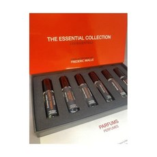 프레데릭말 Frederic Malle The Essential Collection 6 Scents Discovery Set 6X3.5 Spray NIB 231628