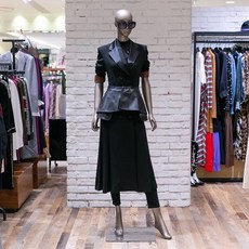 JESSI NEWYORK 레더레이어드벨트J9W5NSAT7440