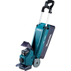 마키타 무선전동잔디예초기 18V 절삭폭160mm 높이1040mm 배터리 충전기별매 MLM160DZ, 배터리 및 충전기 포함개