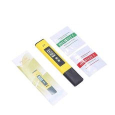 정확도 물 자동 와인 미터 수족관 수영장 교정 펜 소변 디지털 LCD 001 테스터 PH, 1개, 없음, 없음