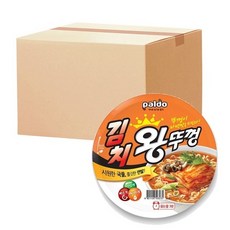 김치왕뚜껑 110g 총