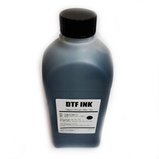 DTF 잉크 (C.M.Y.K.1000ml) 필름인쇄잉크, 1개, Black