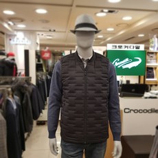 크로커다일남자조끼