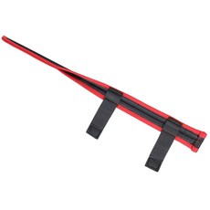 휴대용 접이식 낚시 막대 팁 보호 커버로드 저장 백 내구성 낚시 막대 팁 보호 커버 태클 백