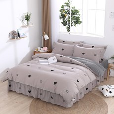 유아용침대스커트