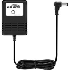 라인 6 POD Digitech RP GNX 멀티 기타 이펙트를 위한 AC 9V 2000mA 전원 공급 장치 어댑터, 1개