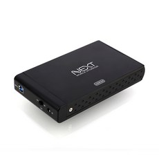 NEXT-350U3 /3.5형(8.89cm) USB3.0 SATA 하드케이스