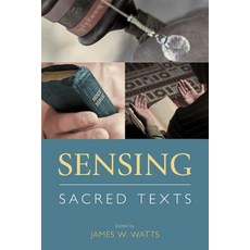 (영문도서) Sensing Sacred Texts Paperback, Equinox Publishing (UK), English, 9781781795767