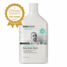 에코스토어 베이비 바디워시 500ml / Ecostore Baby Body Wash 500ml, 1개, 0.5l