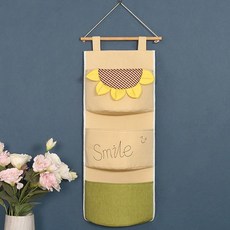 퀼트해바라기벽걸이