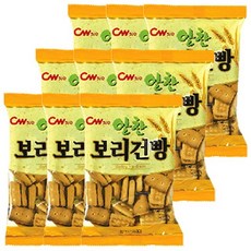 186 우우기기 / 착한가격 좋은식품 청우)알찬 보리건빵 225g x 12개 담백하고 고소하고 알참 국산보리 가성비 스프라이트 과자 코카콜라500ml 콜라, 건빵/A13785/8801204004649