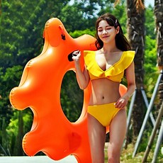 카카오물놀이튜브