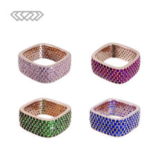 에메랄드루비반지